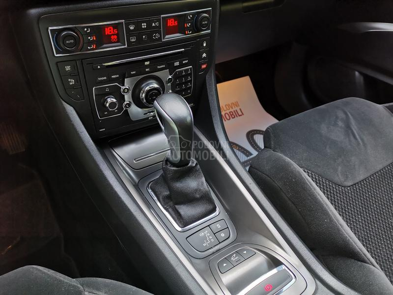 Citroen C5 2.0 HDI/AUTOM/NAV
