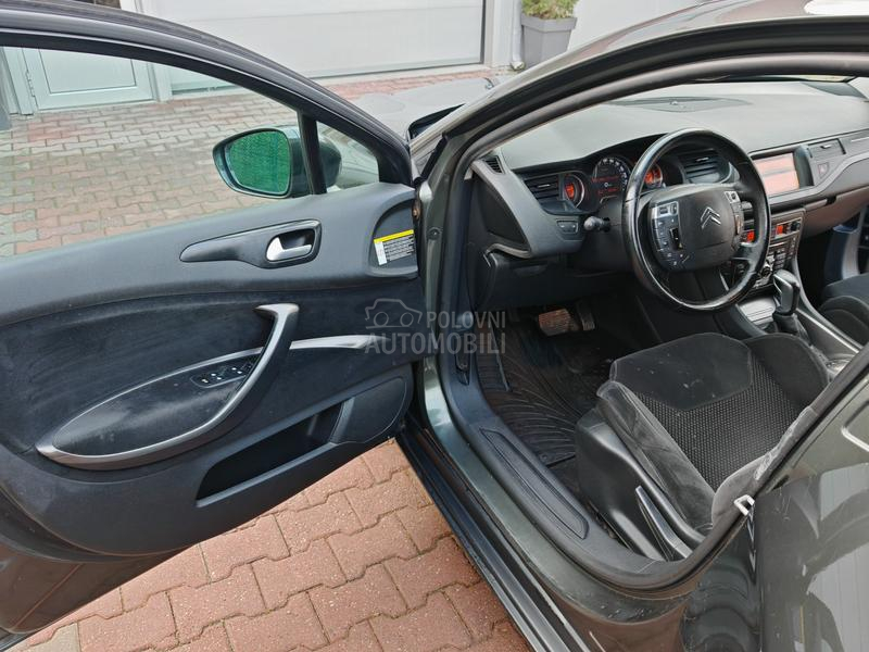 Citroen C5 2.0 HDI/AUTOM/NAV