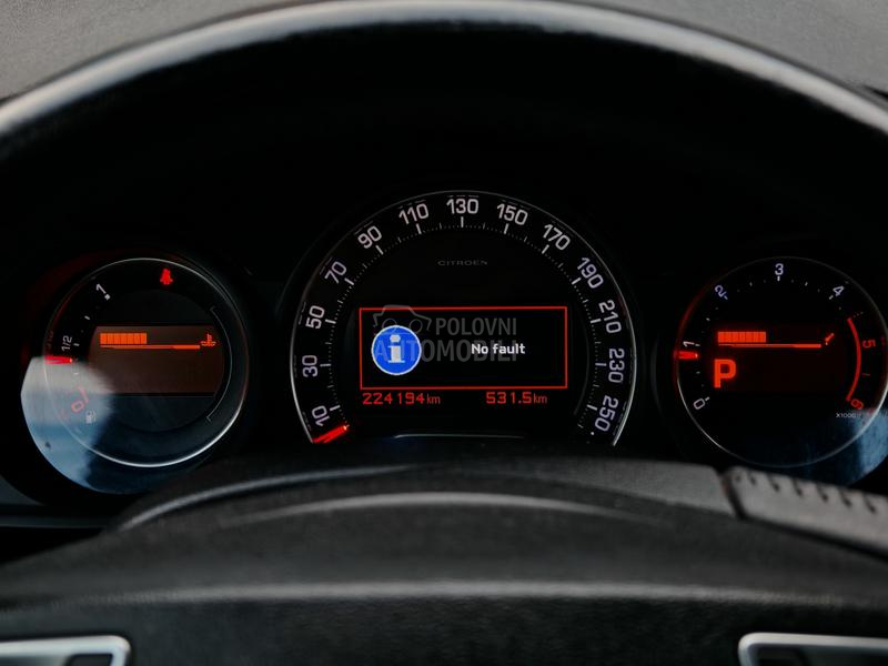 Citroen C5 2.0 HDI/AUTOM/NAV