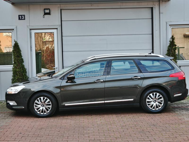 Citroen C5 2.0 HDI/AUTOM/NAV