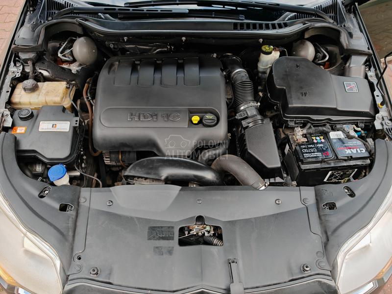 Citroen C5 2.0 HDI/AUTOM/NAV