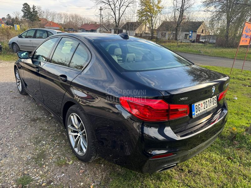 BMW 530 d Mpaket