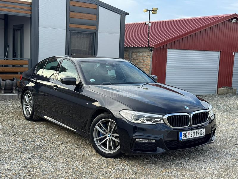 BMW 530 d Mpaket