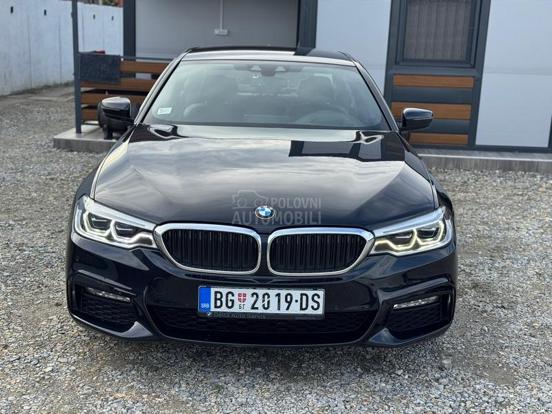 BMW 530 d Mpaket