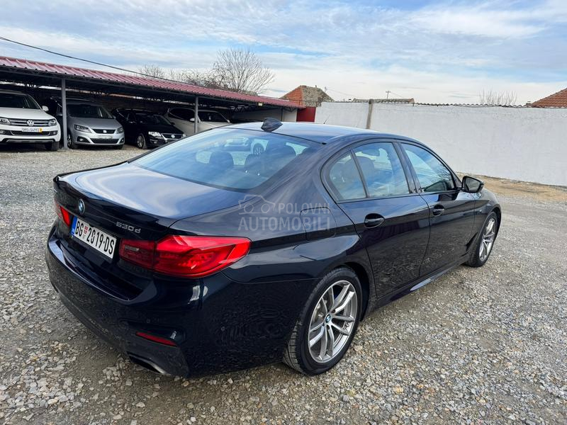 BMW 530 d Mpaket