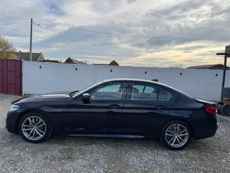 BMW 530 d Mpaket