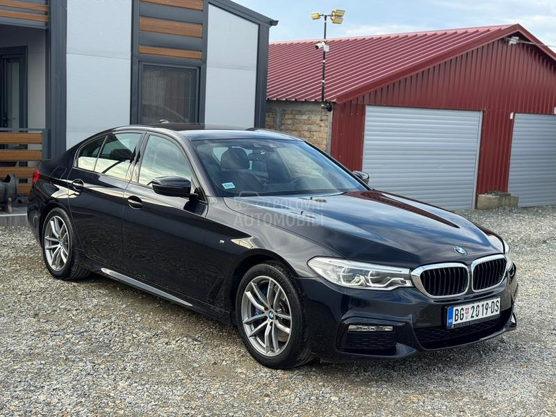 BMW 530 d Mpaket