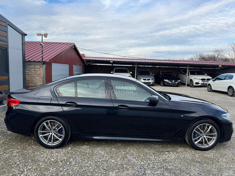 BMW 530 d Mpaket