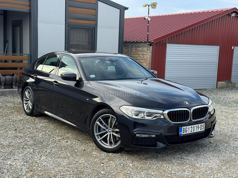 BMW 530 d Mpaket