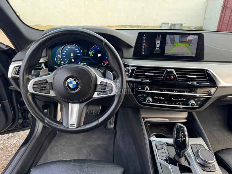 BMW 530 d Mpaket