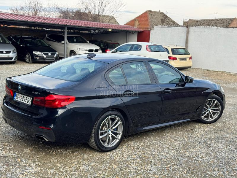 BMW 530 d Mpaket