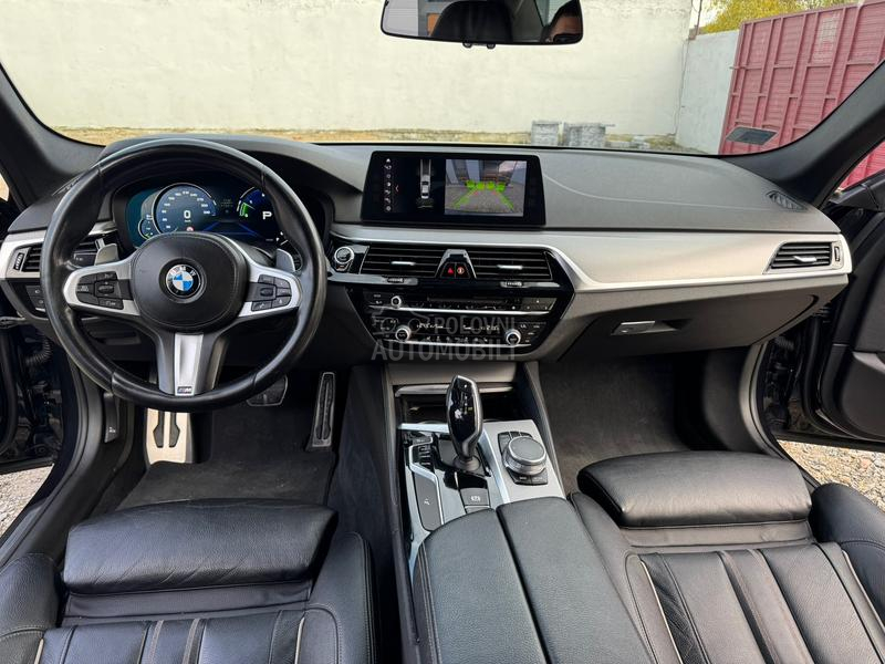 BMW 530 d Mpaket