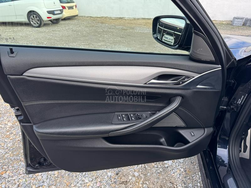 BMW 530 d Mpaket