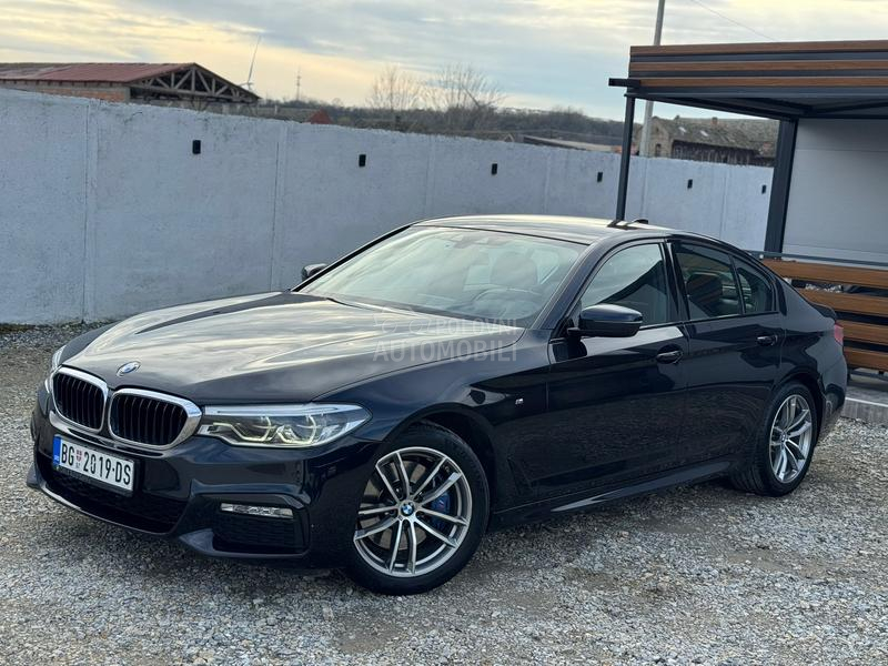 BMW 530 d Mpaket