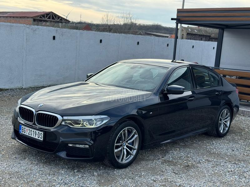 BMW 530 d Mpaket