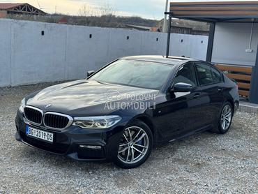 BMW 530 d Mpaket