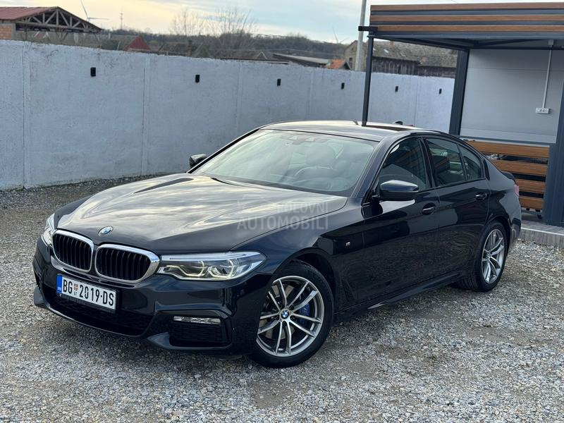 BMW 530 d Mpaket