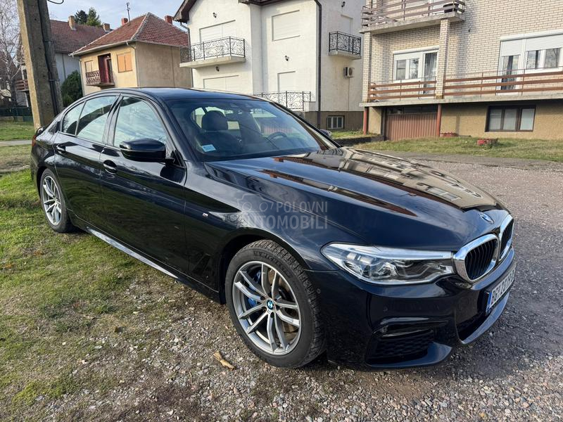BMW 530 d Mpaket