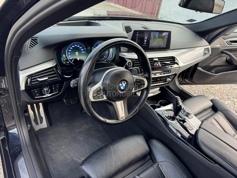 BMW 530 d Mpaket