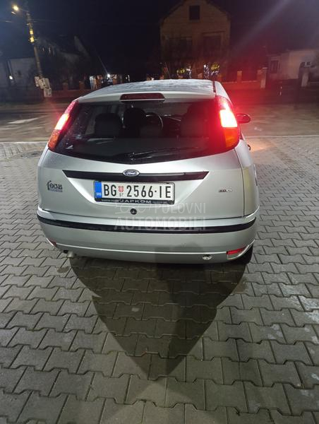 Ford Focus 1.8 tdci