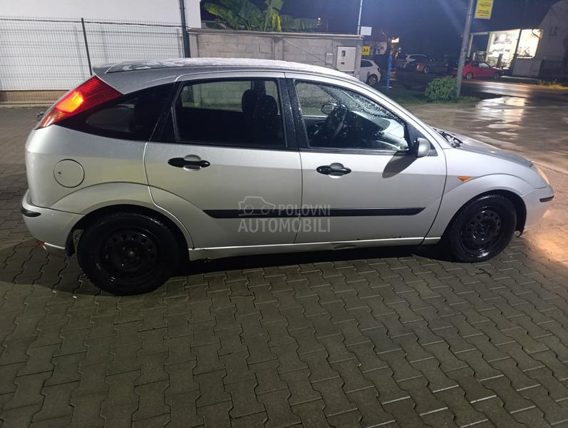 Ford Focus 1.8 tdci