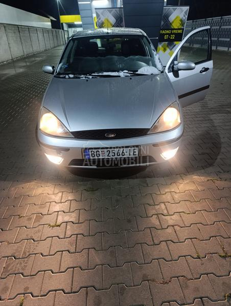 Ford Focus 1.8 tdci