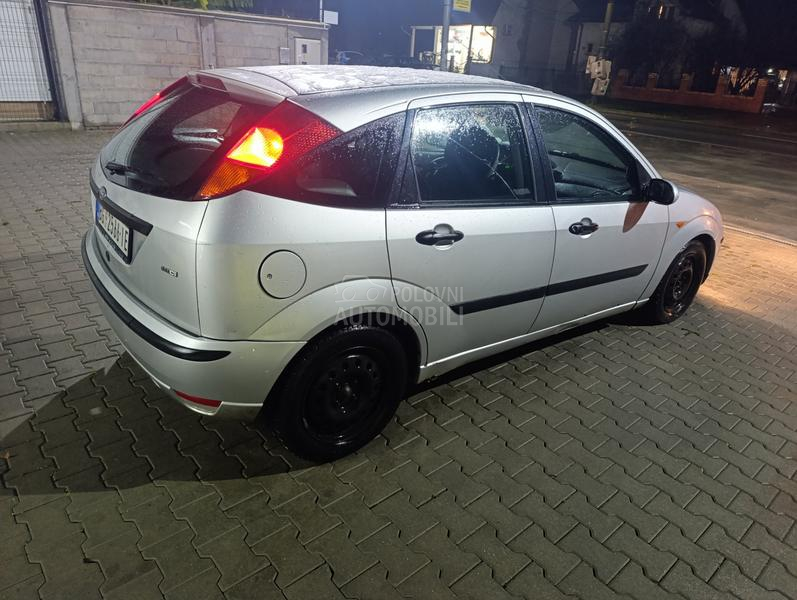 Ford Focus 1.8 tdci