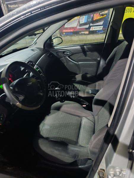 Ford Focus 1.8 tdci