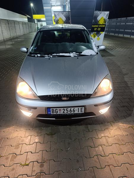 Ford Focus 1.8 tdci