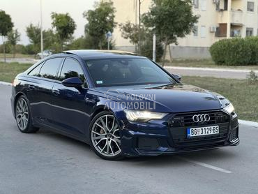 Audi A6 mild hibrid 5.0