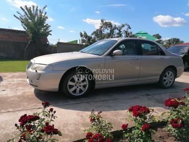 Rover 75 2.0