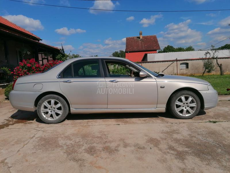 Rover 75 2.0
