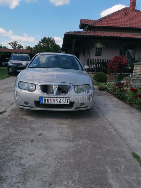 Rover 75 2.0