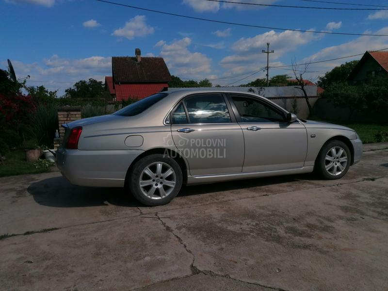 Rover 75 2.0