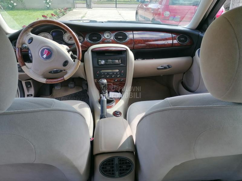 Rover 75 2.0