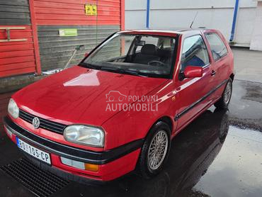 Volkswagen Golf 3 1.9 TD