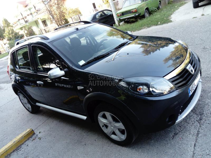 Dacia Stepway 