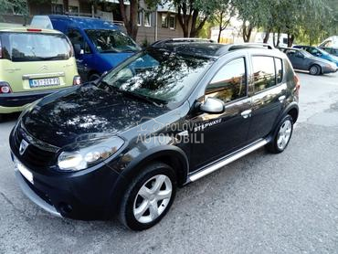 Dacia Stepway 