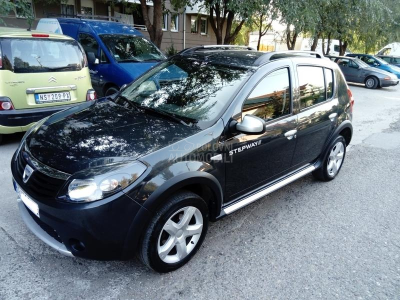 Dacia Stepway 