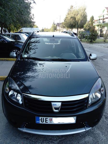 Dacia Stepway 