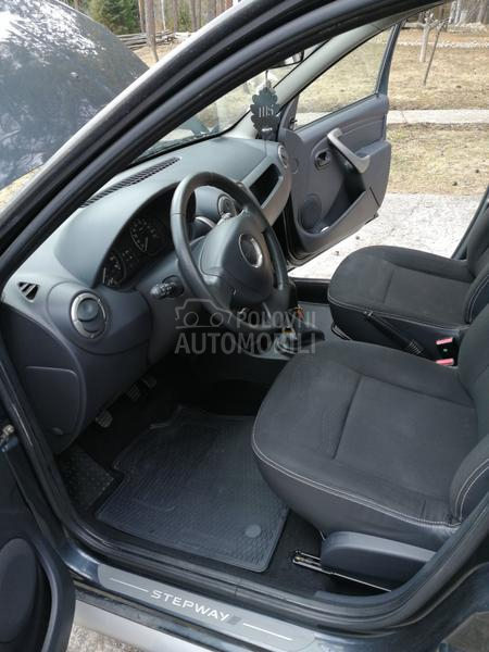 Dacia Stepway 