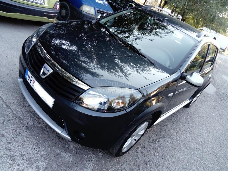 Dacia Stepway 