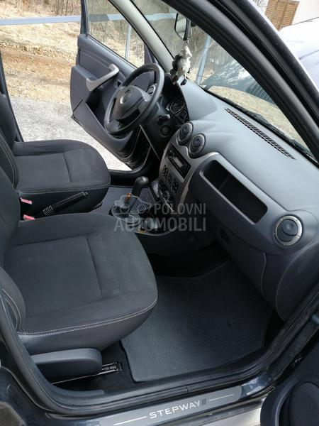 Dacia Stepway 