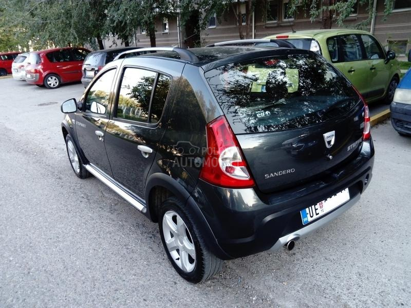 Dacia Stepway 