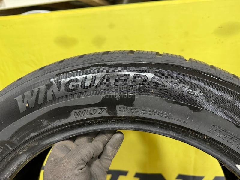 Nexen 235/55 R19 Zimska