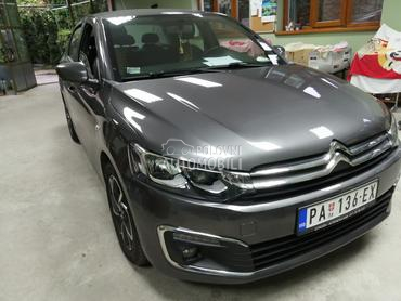 Citroen C-ELYSEE C-Elysee