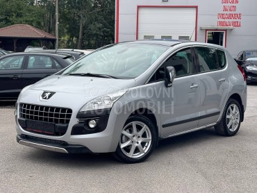 Peugeot 3008 P A N O. A U T