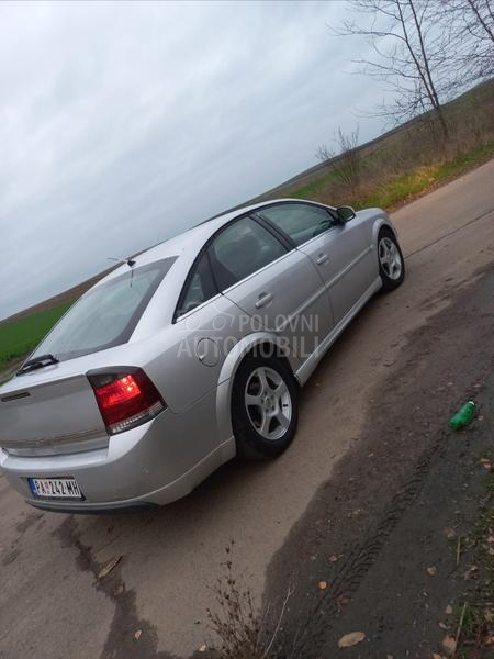 Opel Vectra C 1.8