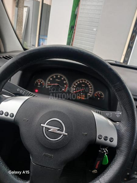 Opel Vectra C 1.8