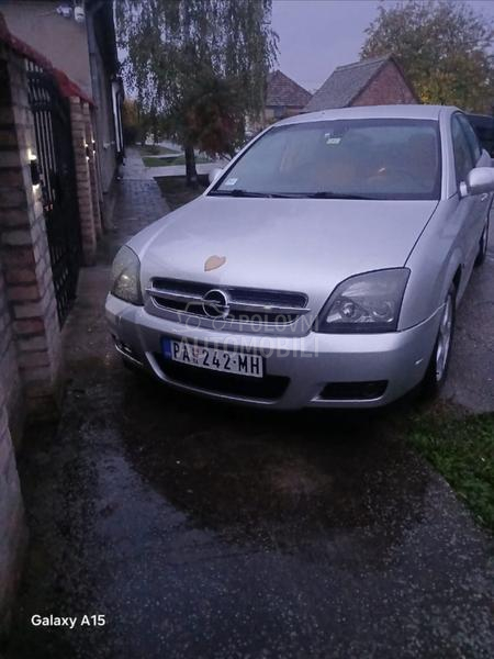 Opel Vectra C 1.8